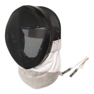 Florettmaske FIE 1600 N SCHWARZ inkl. Maskenkabel