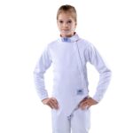 FIE-Fechtjacke für Kinder PBT, 800 N “SUPERLIGHT” FIE-Fechtjacke für Kinder PBT, 800 N “SUPERLIGHT”